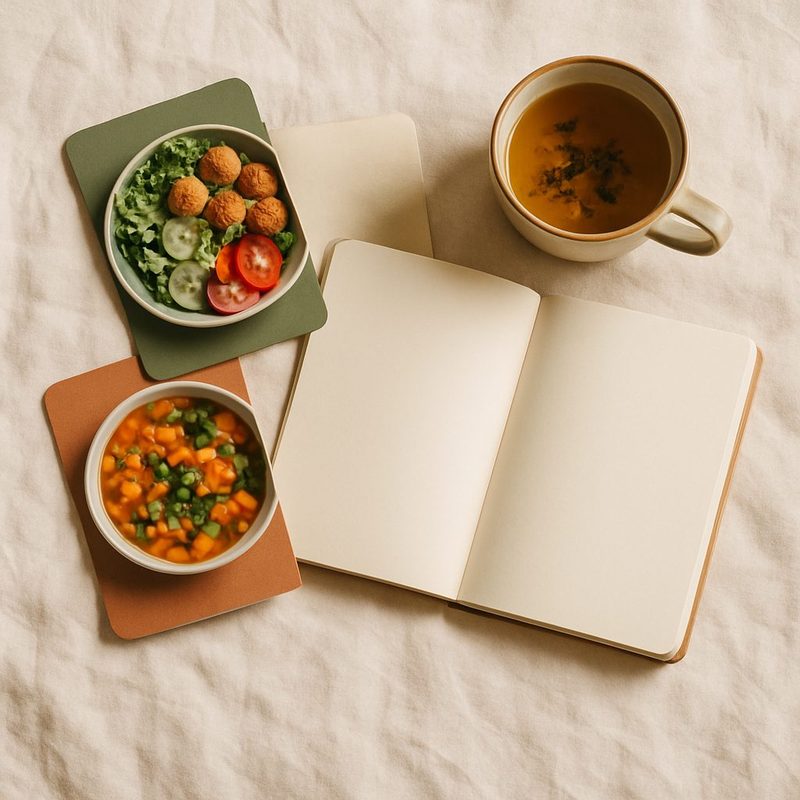 Material de curso de nutrición y movimiento